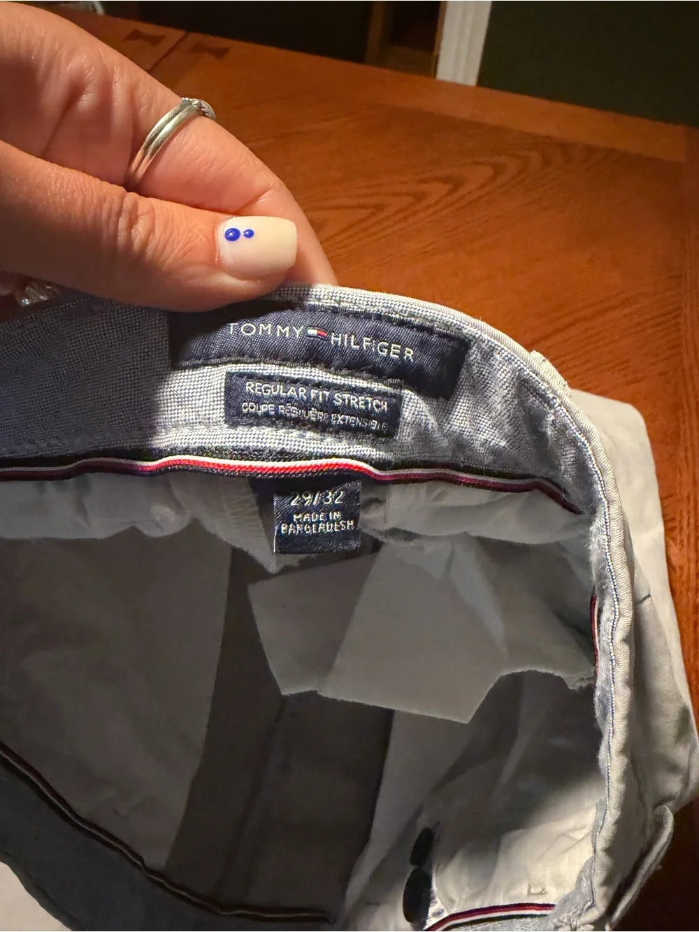Tommy Hilfiger classic men